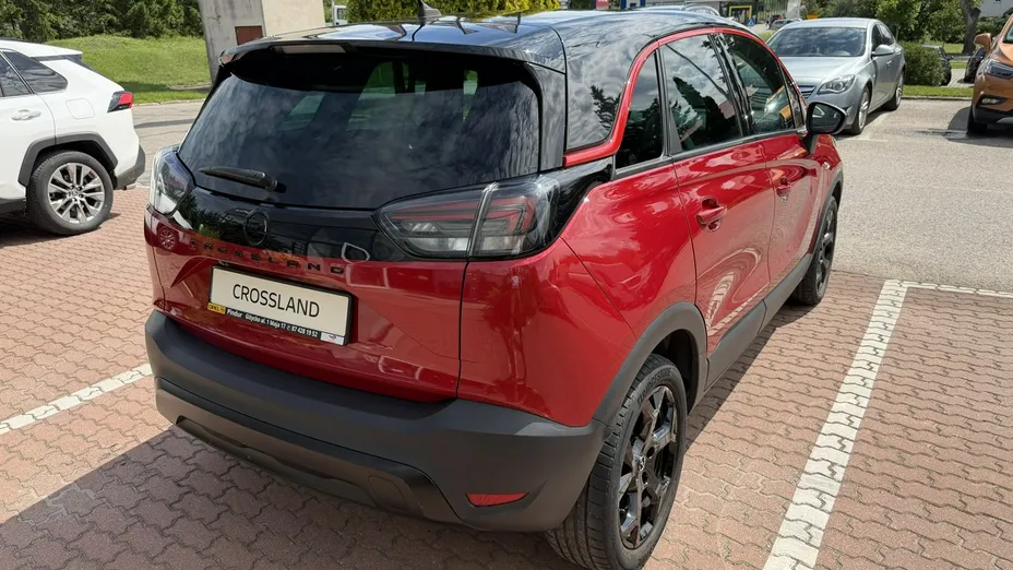 OPEL Crossland -