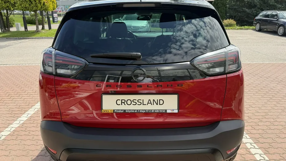 OPEL Crossland -