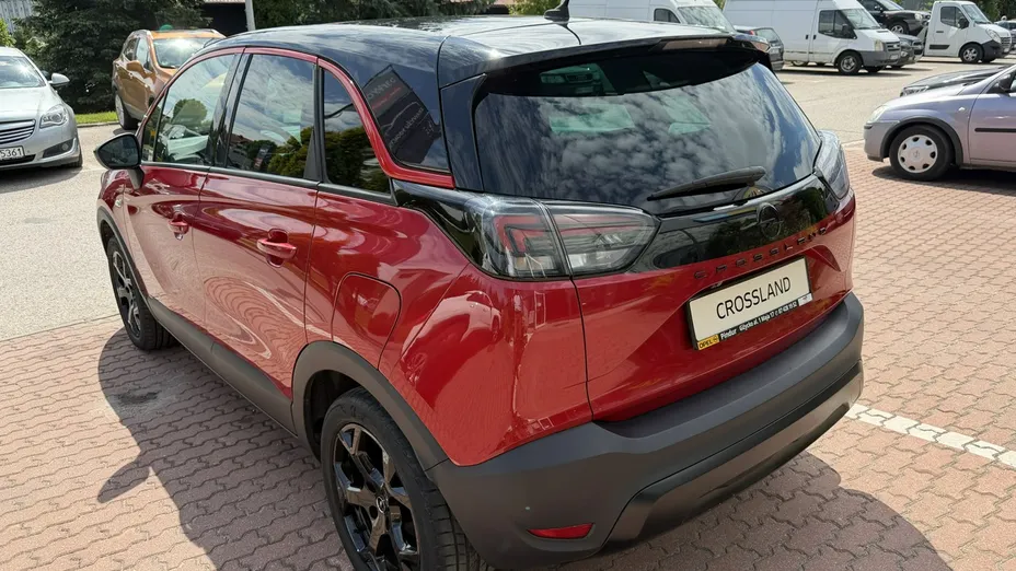 OPEL Crossland -