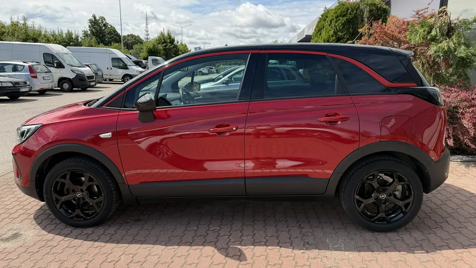 OPEL Crossland -