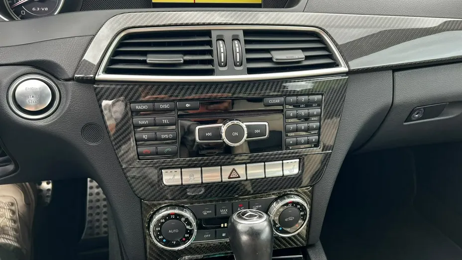 MERCEDES-BENZ C Klasa -