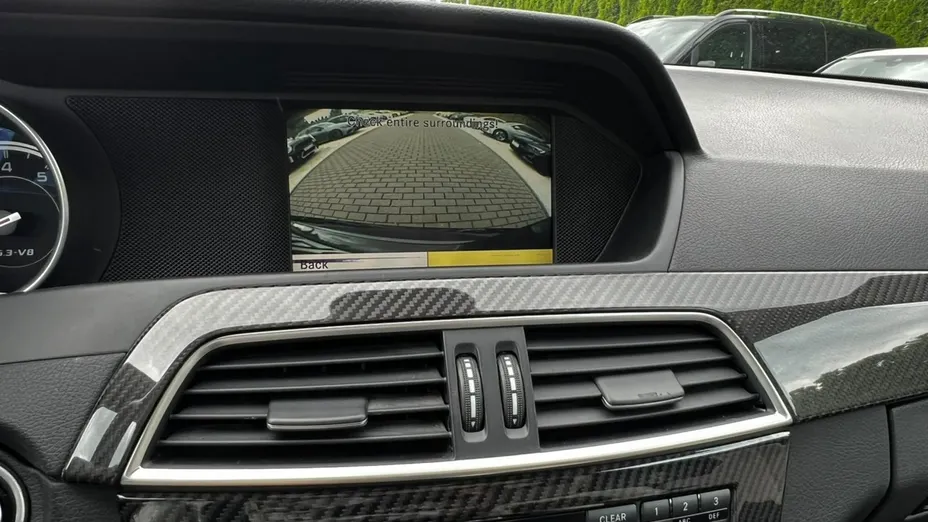 MERCEDES-BENZ C Klasa -