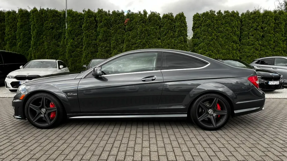 MERCEDES-BENZ C Klasa -