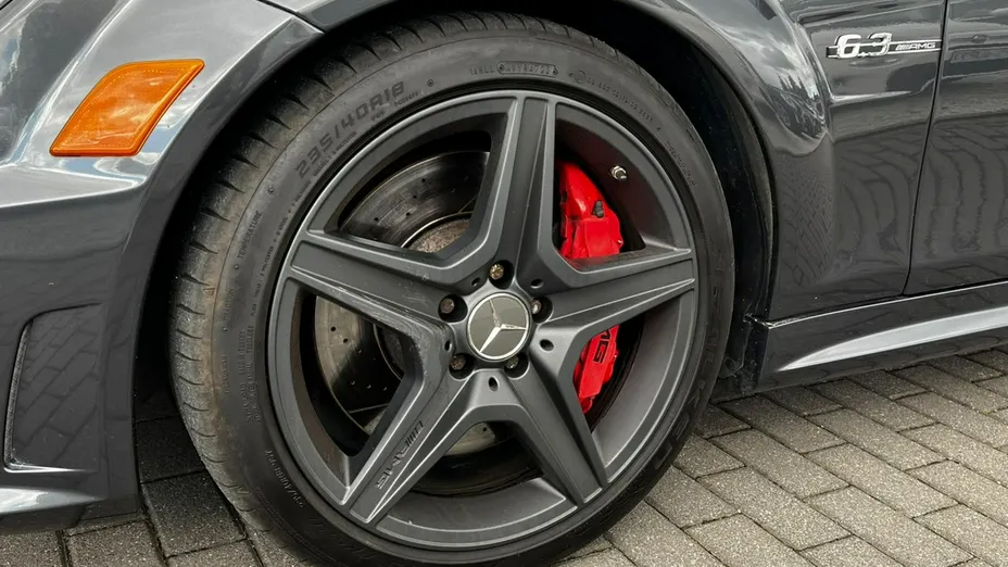 MERCEDES-BENZ C Klasa -