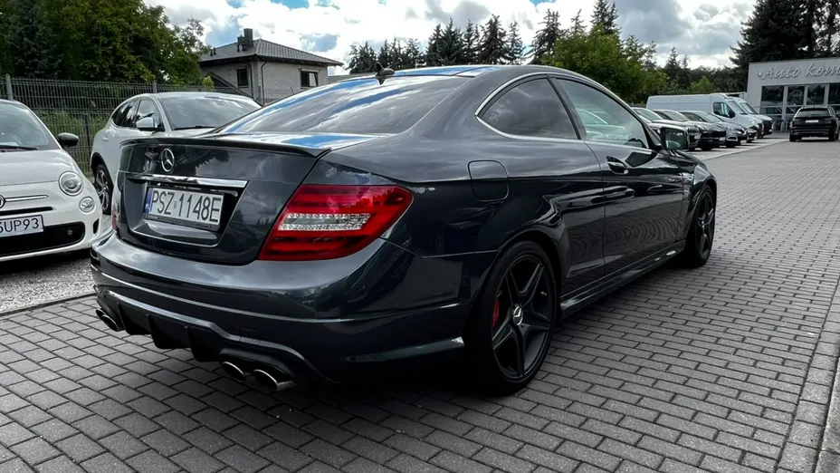 MERCEDES-BENZ C Klasa -