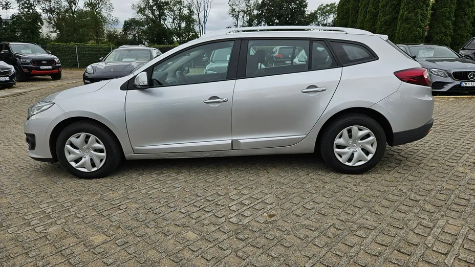 RENAULT Megane -