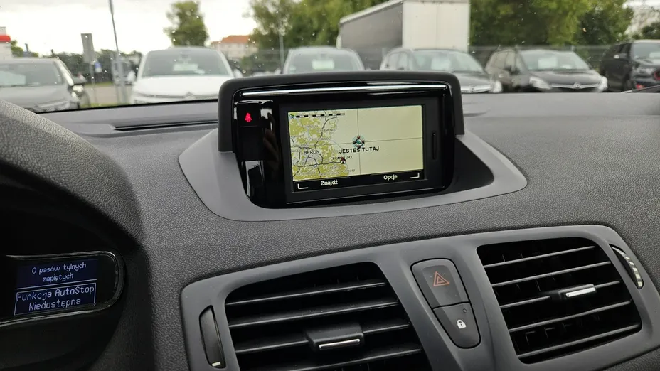 RENAULT Megane -