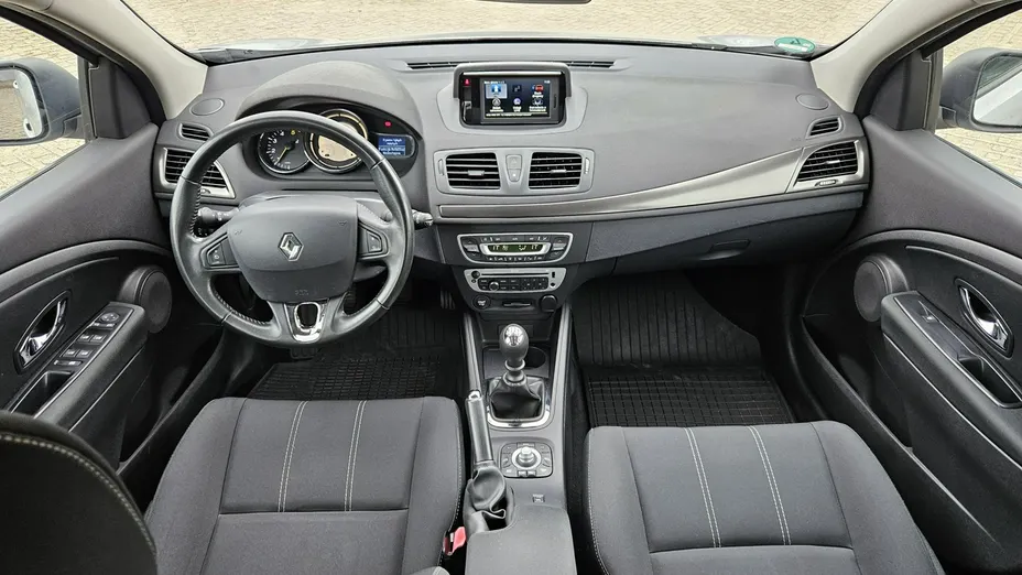 RENAULT Megane -
