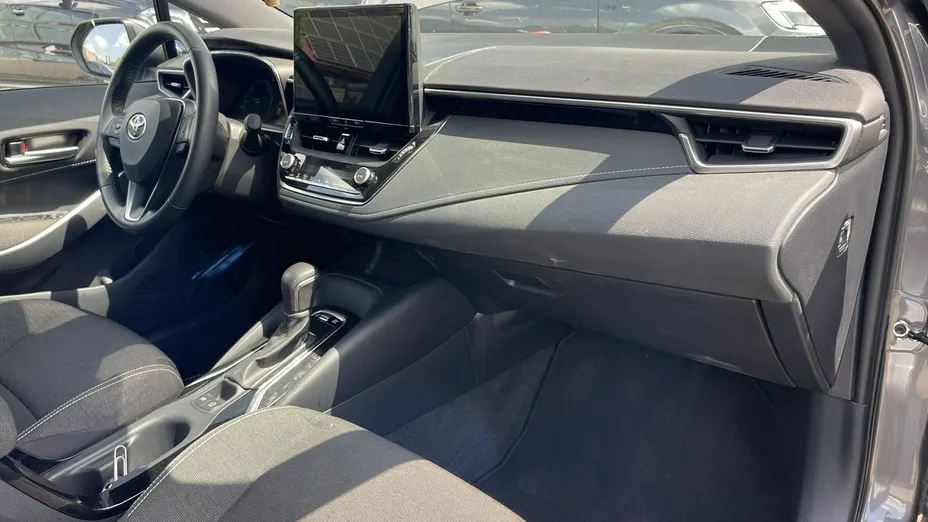 TOYOTA Corolla -