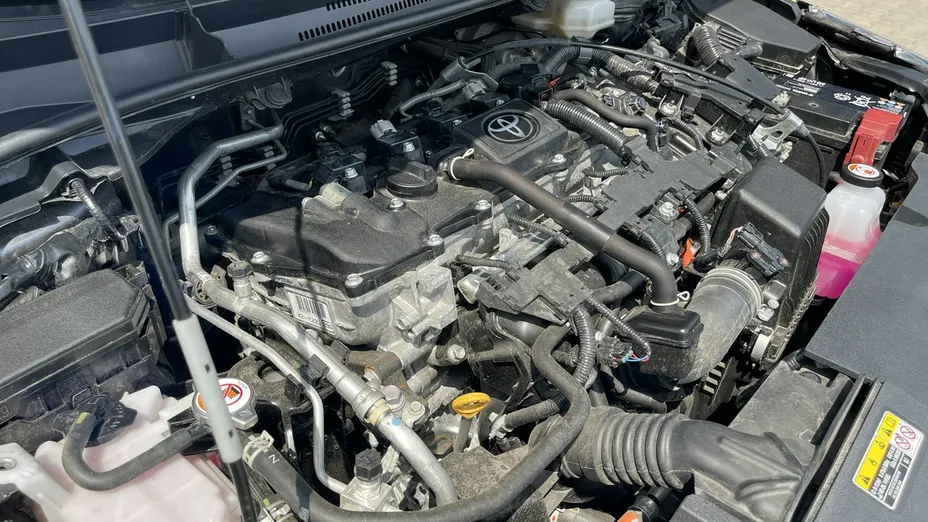 TOYOTA Corolla -
