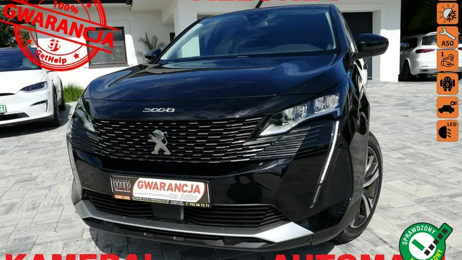 PEUGEOT 3008 -