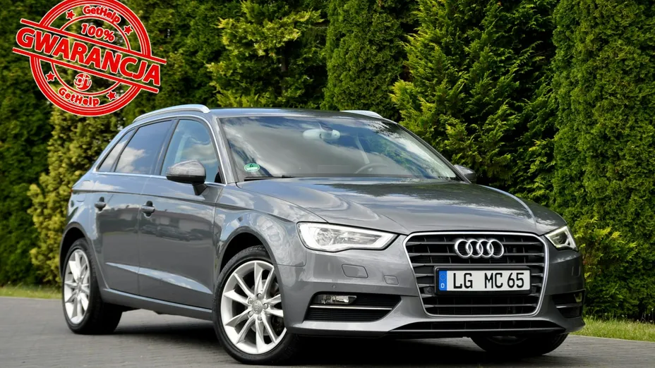 AUDI A3 -