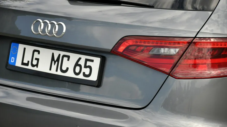 AUDI A3 -