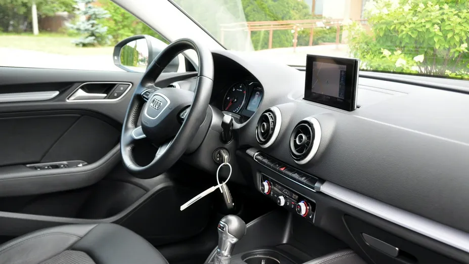 AUDI A3 -