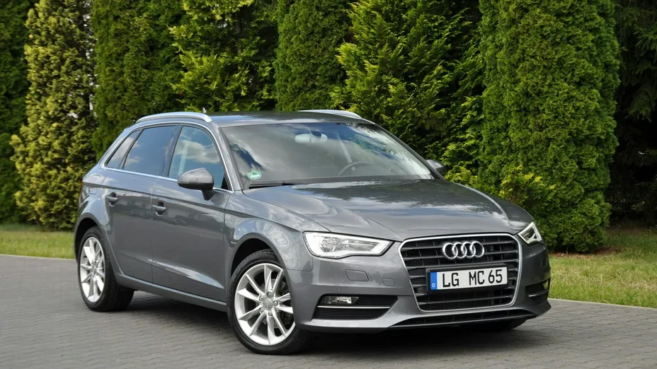 AUDI A3 -