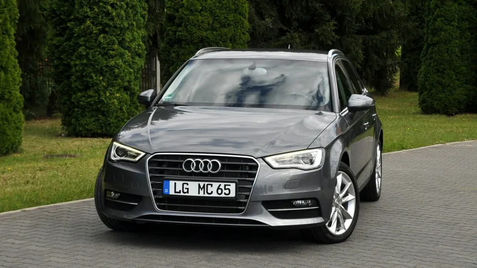 AUDI A3 -