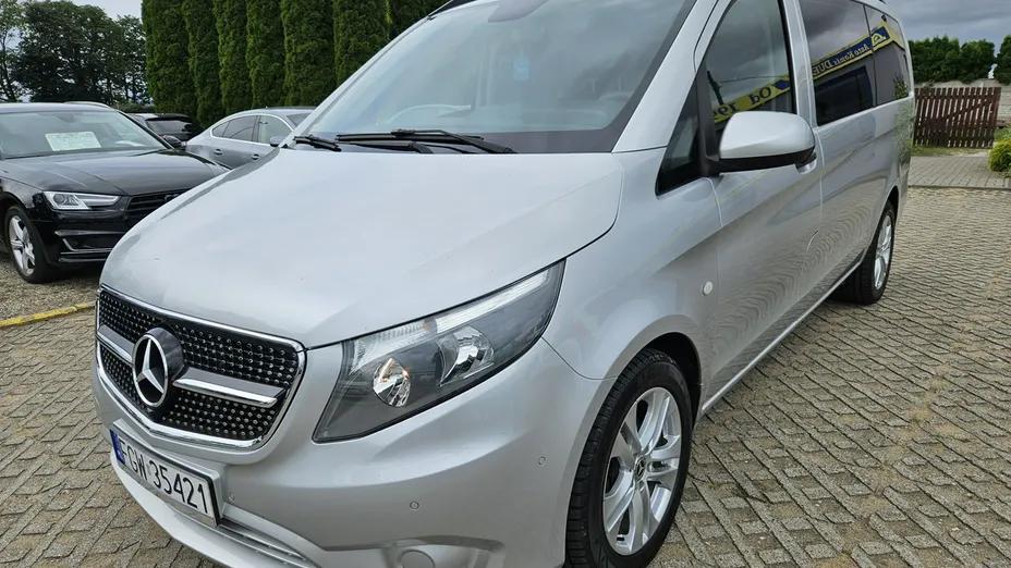 MERCEDES-BENZ Vito -