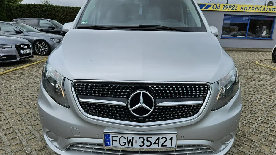 MERCEDES-BENZ Vito -