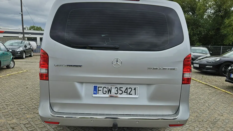 MERCEDES-BENZ Vito -