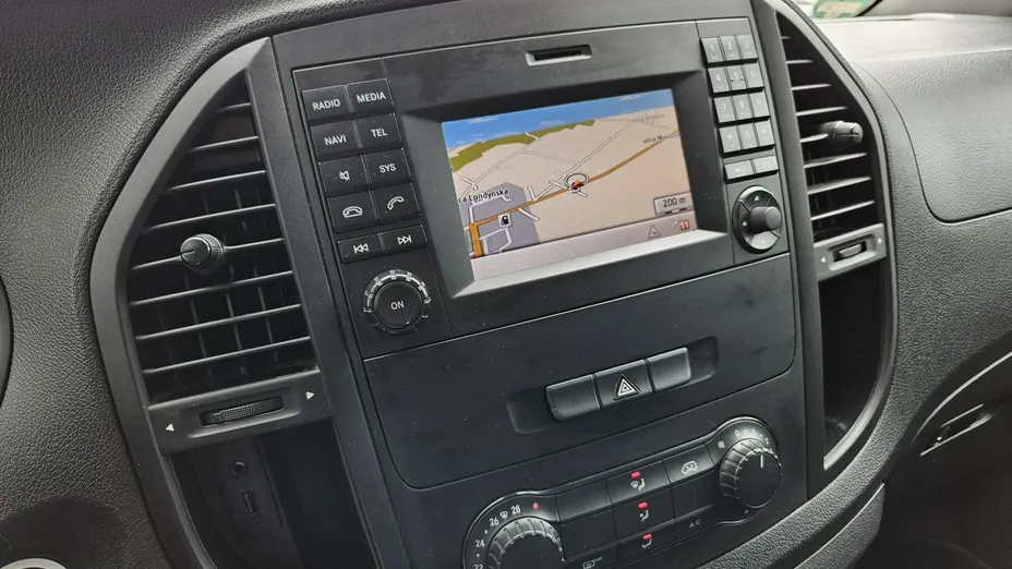 MERCEDES-BENZ Vito -