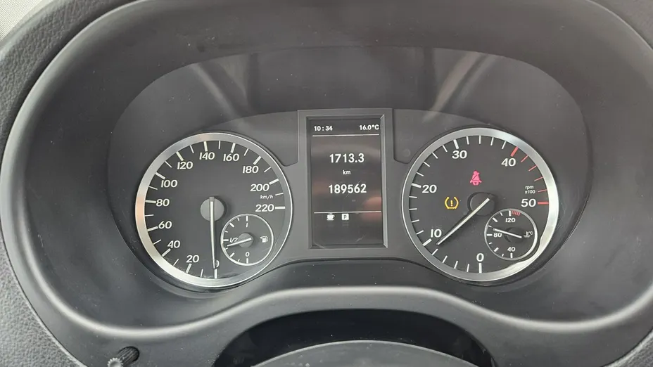MERCEDES-BENZ Vito -