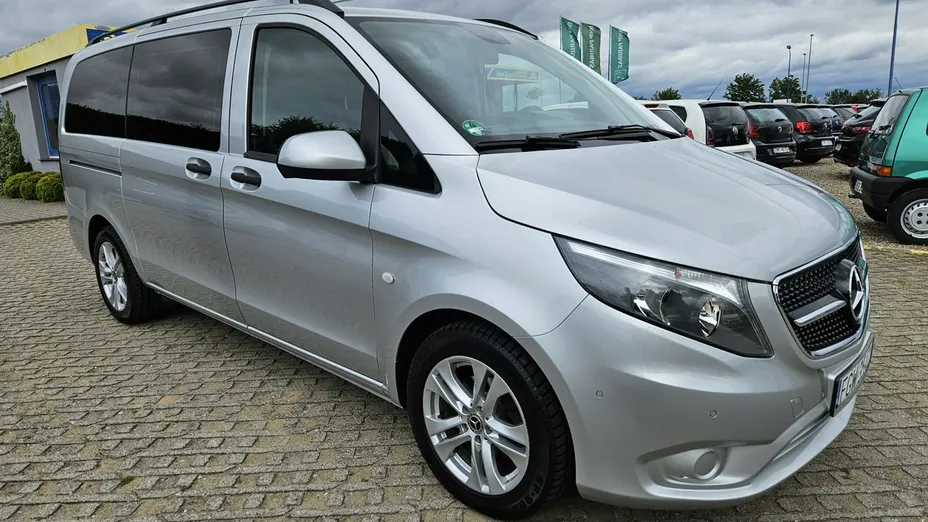MERCEDES-BENZ Vito -