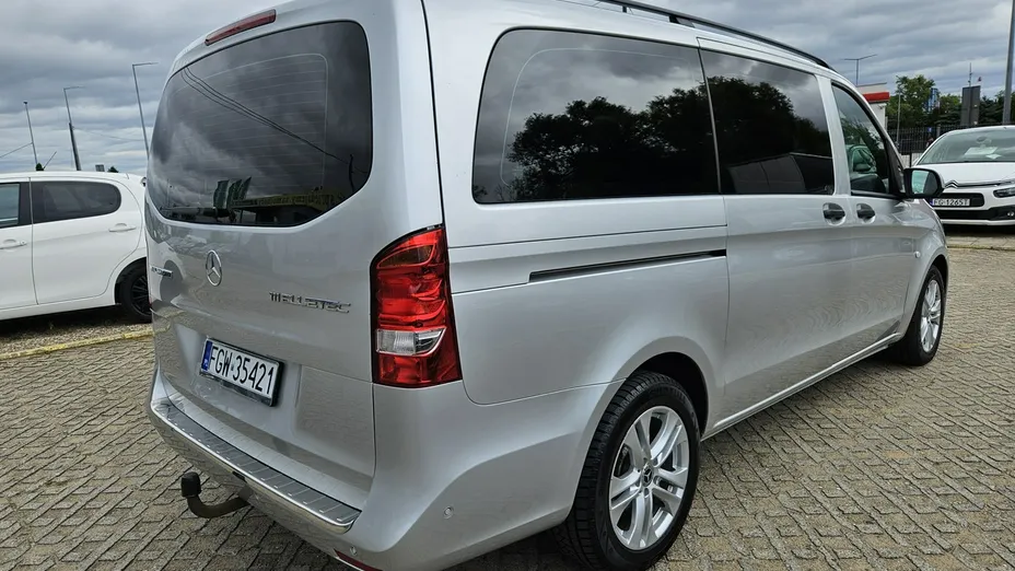 MERCEDES-BENZ Vito -