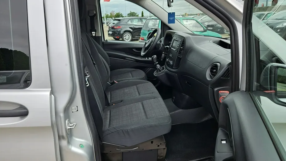 MERCEDES-BENZ Vito -