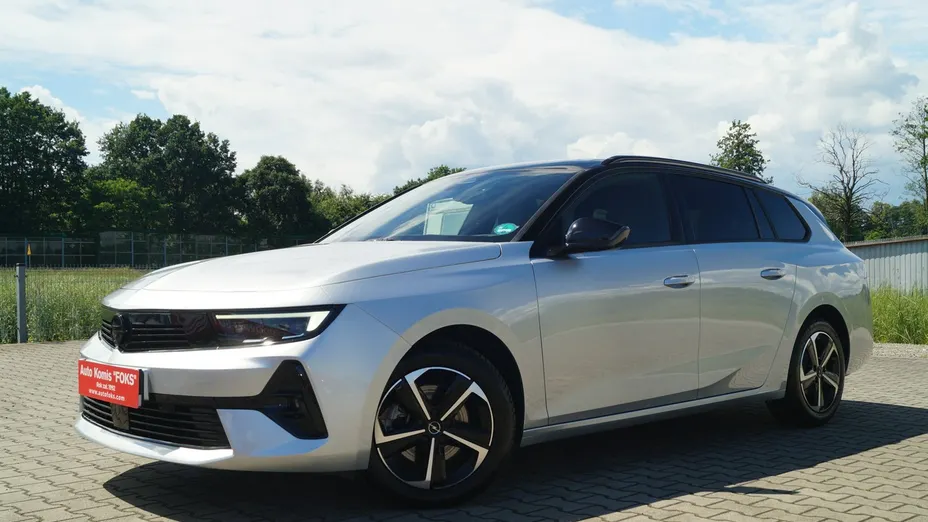 OPEL Astra -