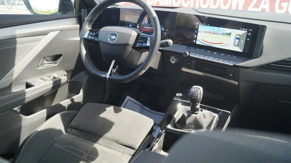 OPEL Astra -