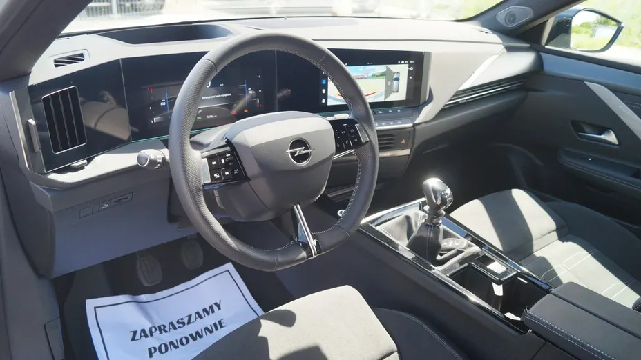 OPEL Astra -