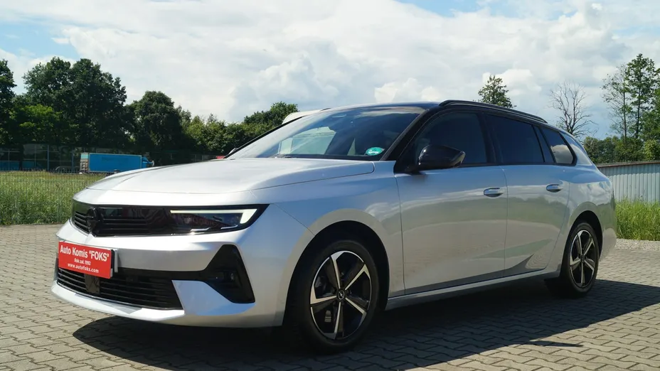 OPEL Astra -