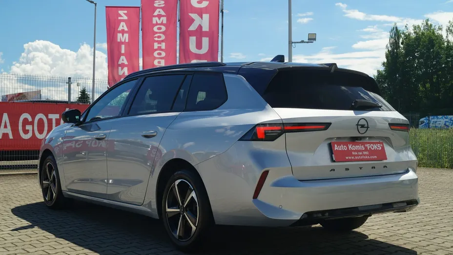 OPEL Astra -