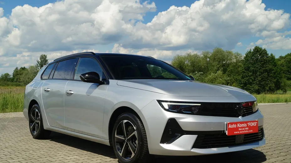 OPEL Astra -