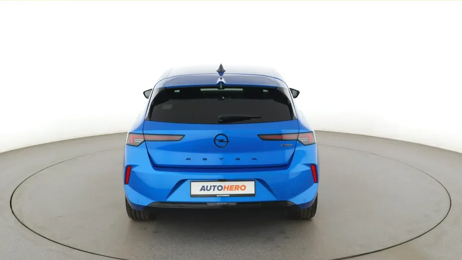 OPEL Astra -