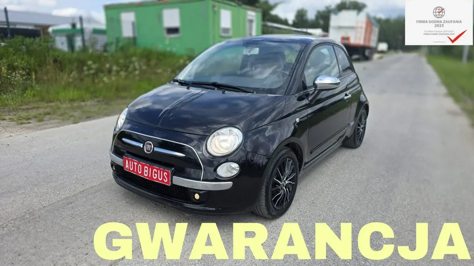 FIAT 500 -