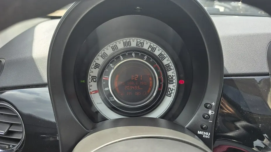 FIAT 500 -