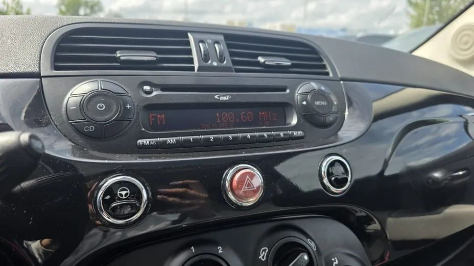 FIAT 500 -
