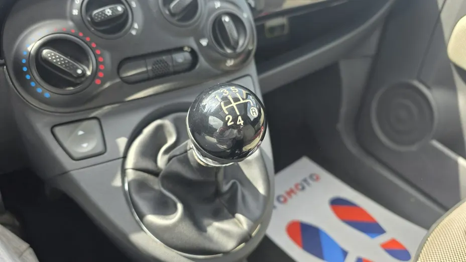 FIAT 500 -