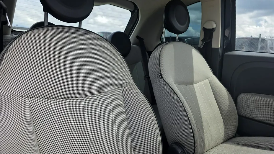 FIAT 500 -