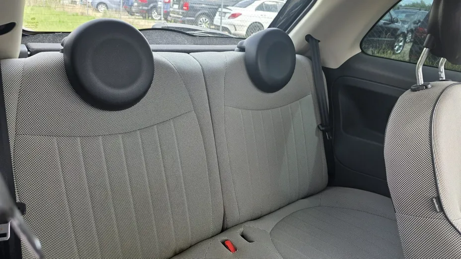 FIAT 500 -