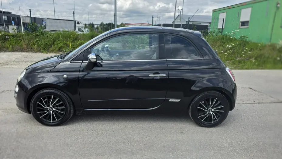 FIAT 500 -