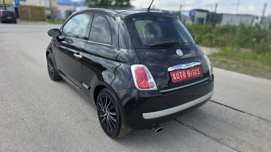 FIAT 500 -