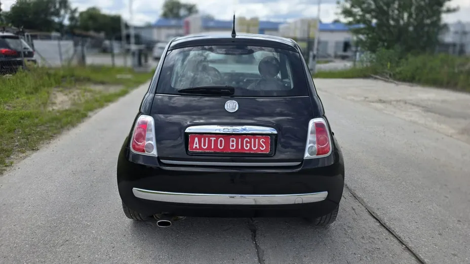 FIAT 500 -