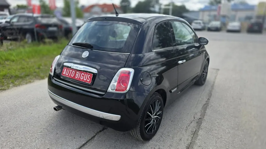 FIAT 500 -
