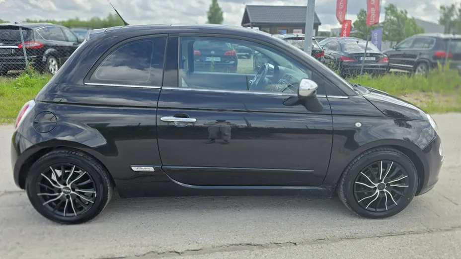 FIAT 500 -
