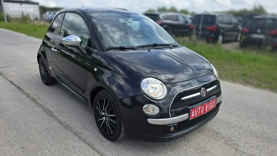 FIAT 500 -