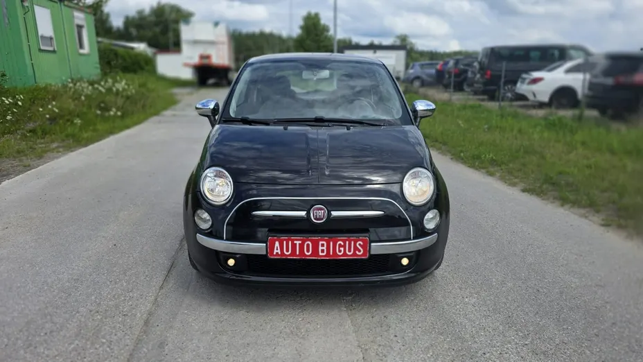 FIAT 500 -