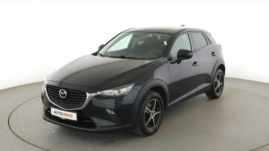 MAZDA CX-3 -