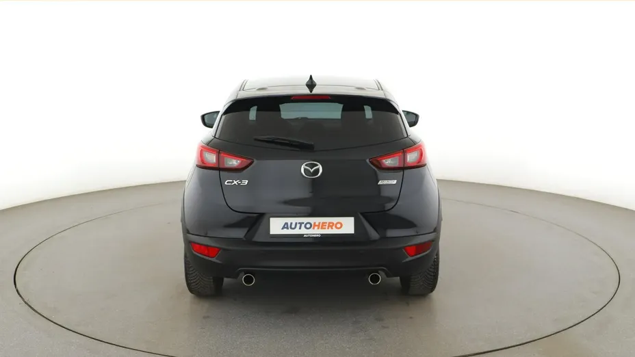MAZDA CX-3 -